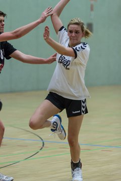 Bild 209 - B-Juniorinnen SV Henstedt-Ulzburg - SG Wittorf / FT Neum�nster : Ergebnis: 19:22